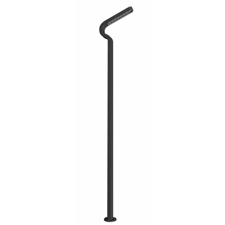 Парковые светильники серии Техно/Кобра 3,5м. 24W 220V IP65 100*60мм CRANE