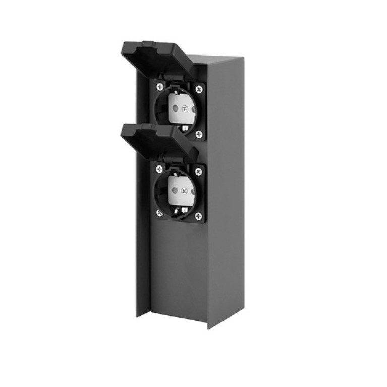 Садовая розетка серии NCU IP44 H-600мм CRANELED