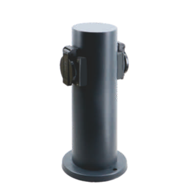 Садовая розетка серии NCD IP54 H-300/500мм CRANELED