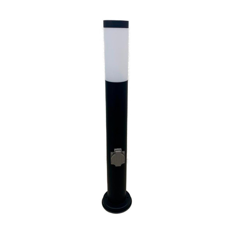 Садовая розетка серии NCR-360IP44 H-500мм 2 розетки CRANELED
