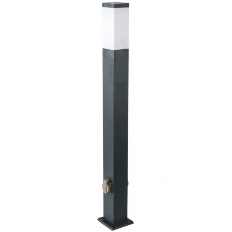 Садовая розетка серии NCR-5304IP44 H-500/1000мм CRANELED