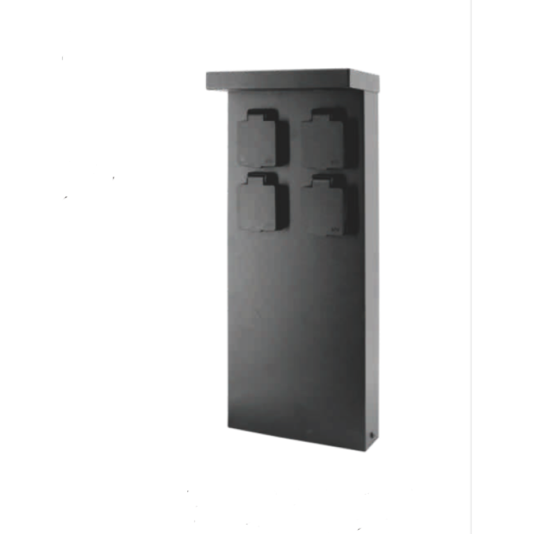 Садовая розетка серии NCR-5330IP44 H-400мм CRANELED