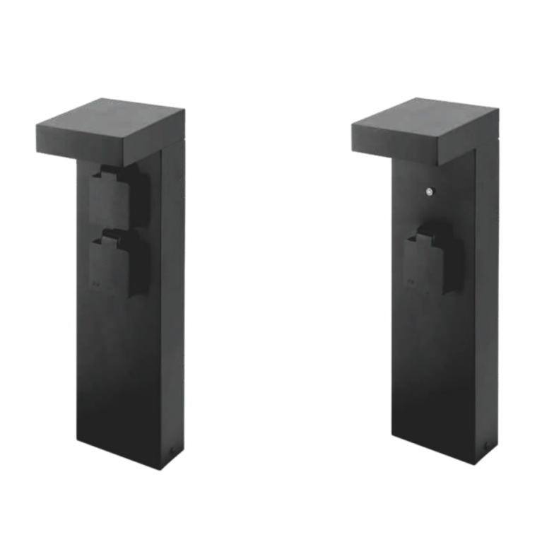 Садовая розетка серии NCR-560DLIP44 H-362мм CRANELED
