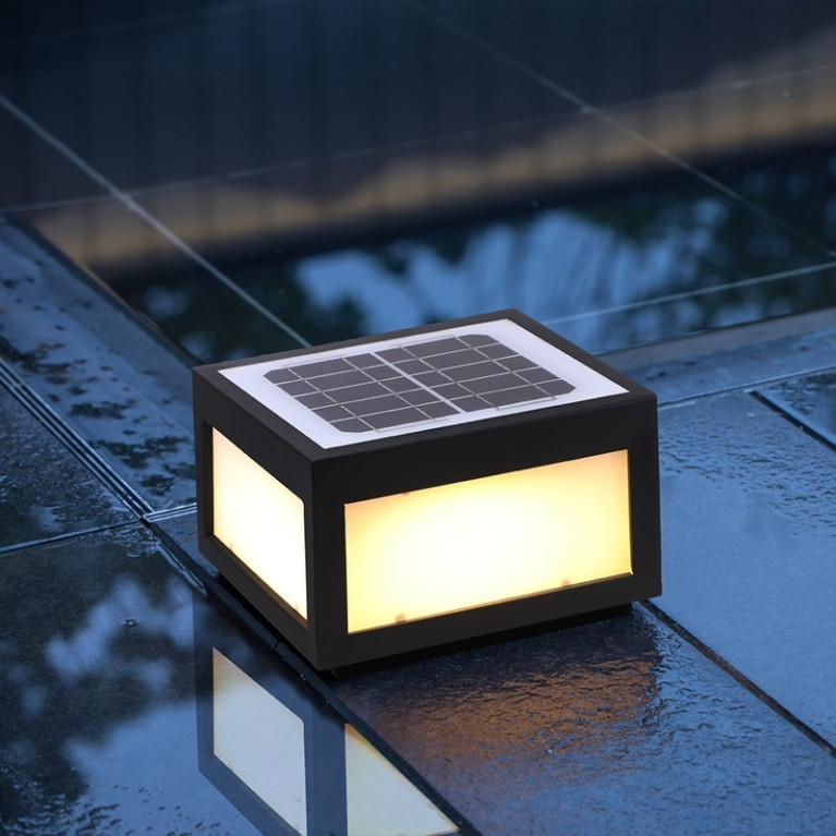 Ландшафтный светильник CRANE SN3096SOLAR 400мм 5Вт