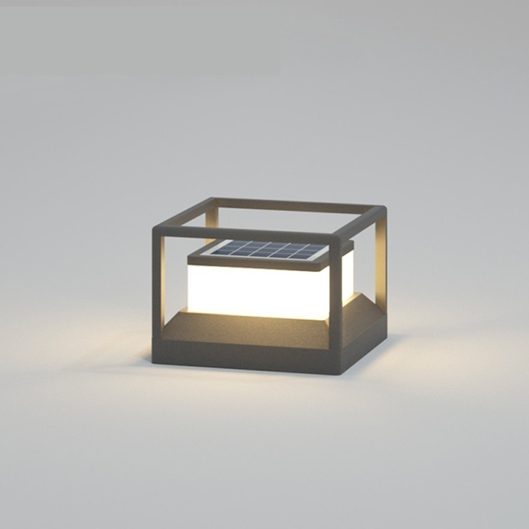 Ландшафтный светильник CRANE SK3096solar 5Вт