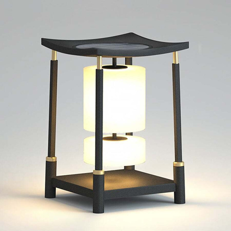 Ландшафтный светильник CRANE S3097 SOLAR H-365мм 5Вт