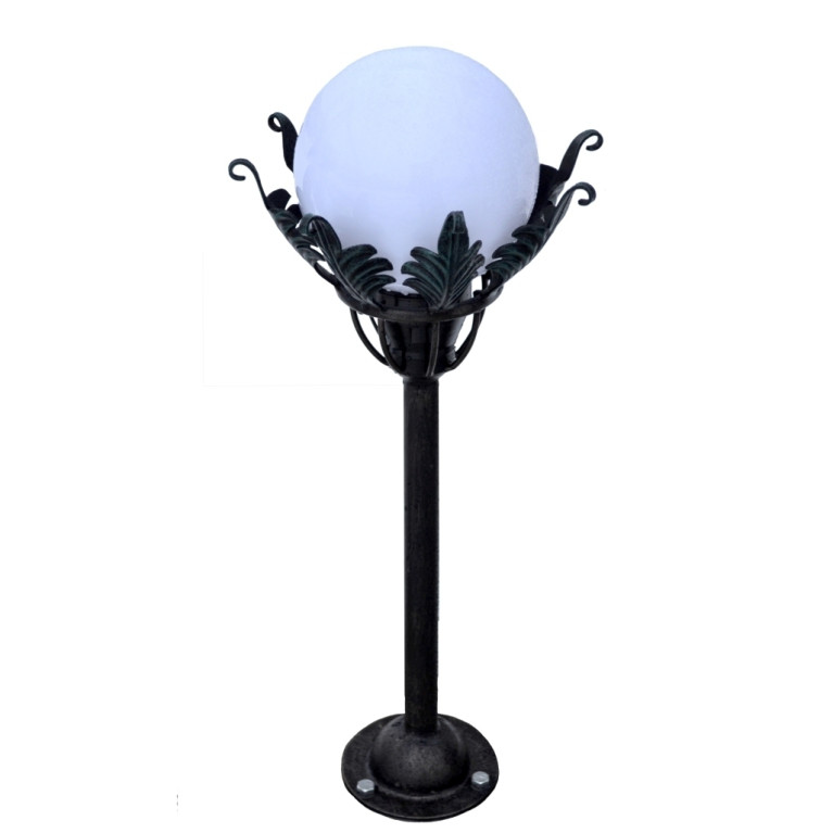 Садовый Фонарь серия Flowers тип 2 H-750мм D200мм Е27