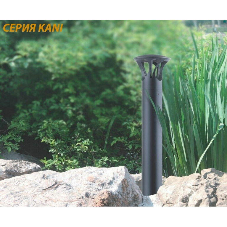 Светильник столбик серии KANI BOLLARD H800 10W 220V IP65 CRANE