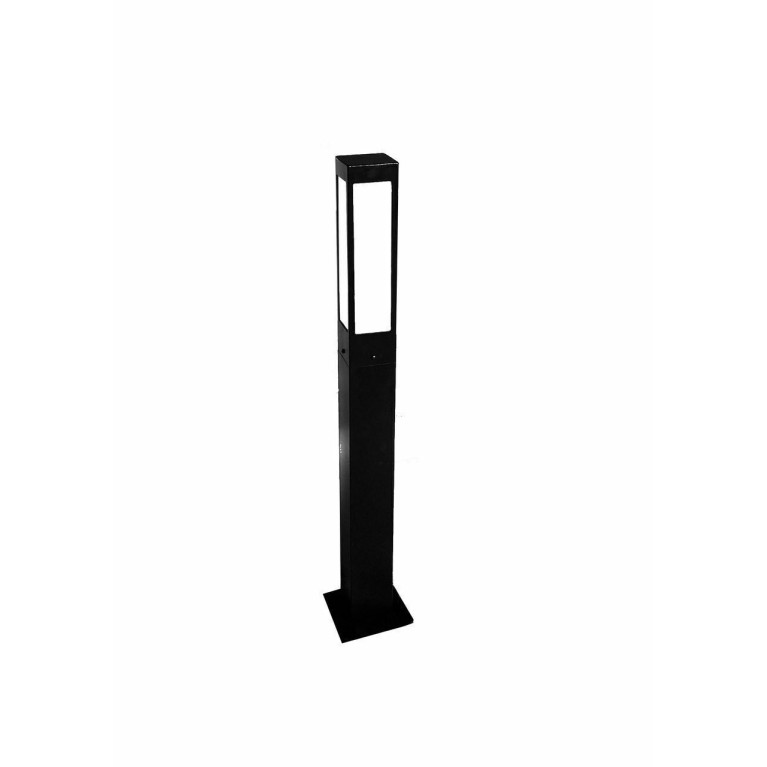 Светильник столбик серии QUADRO H-450мм 15W IP65 CRANE