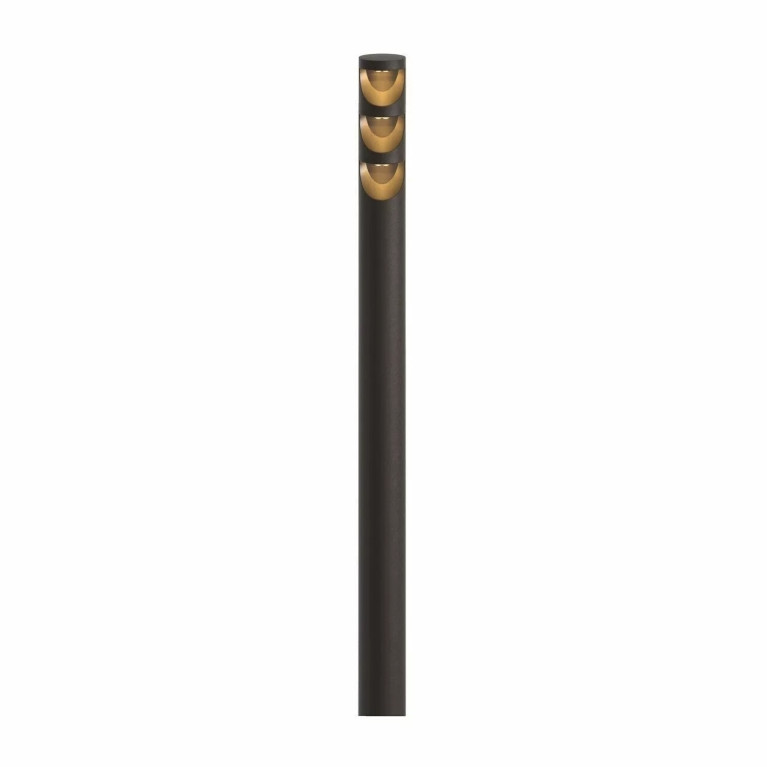 Светильник столбик серии SHARDEN H=3500mm 72Вт 220V IP65 360° CRANE