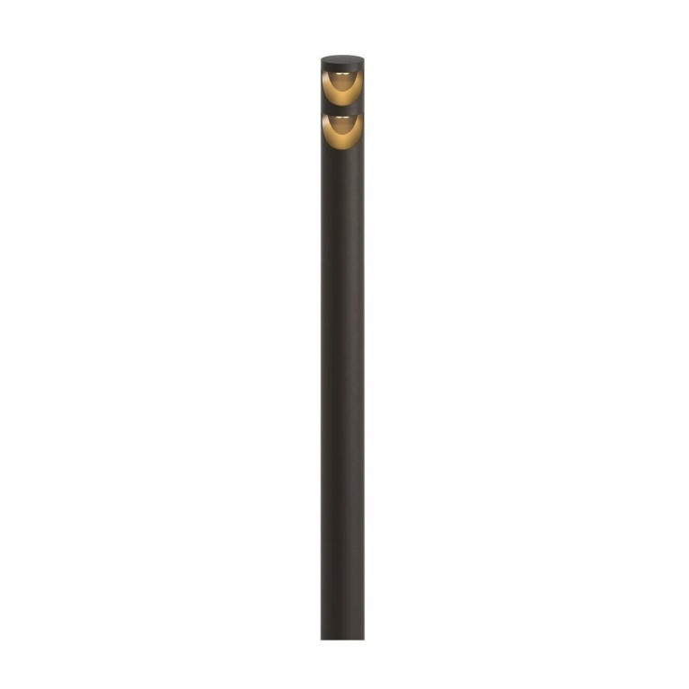 Светильник столбик серии SHARDEN H=3000mm 24W 220V IP65 180° CRANE