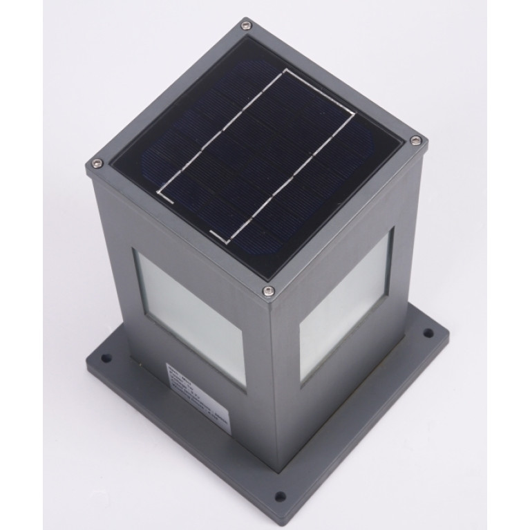 Садово парковый светильник серии SOLAR MINI H300 1W IP65 CRANE