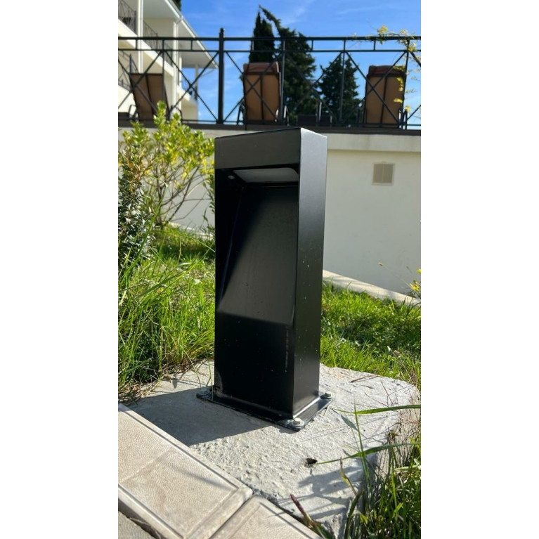 Светильник столбик серии Бол Led. H-1000мм.10W IP65 220V CRANE