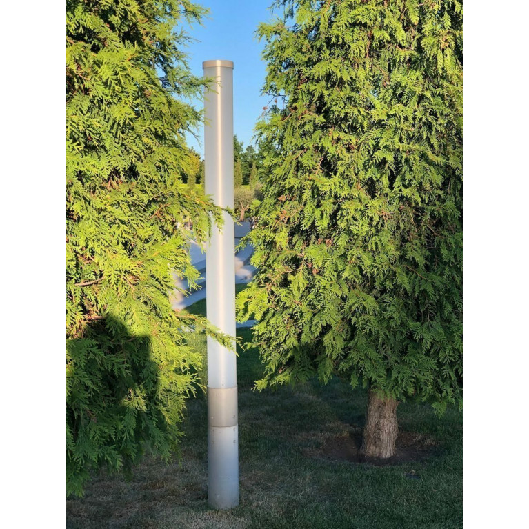 СВЕТИЛЬНИК СЕРИИ POST LED 60W 3М. D102мм IP65 220V CRANE