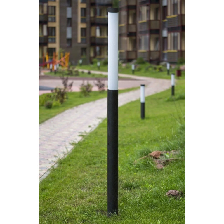 СВЕТИЛЬНИК СТОЛБИК СЕРИИ POST LED 69W 3,5М. D102мм IP65 220V CRANE