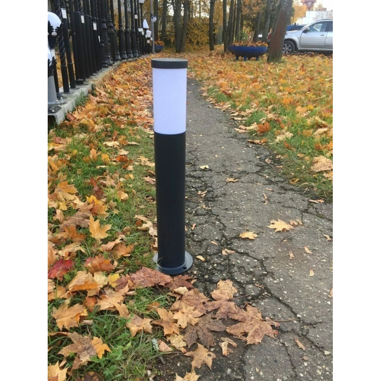 СВЕТИЛЬНИК СТОЛБИК СЕРИИ POST LED 17W 1,2М. D102мм IP65 220V CRANE