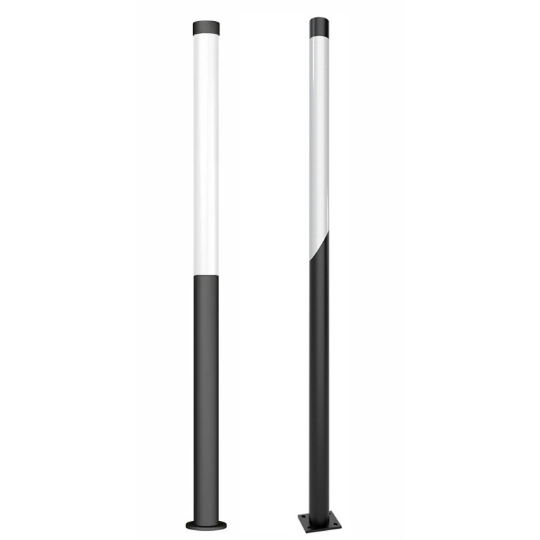 СВЕТИЛЬНИК СТОЛБИК СЕРИИ POST LED 35-69W 3,5М. D102мм IP65 220V CRANE