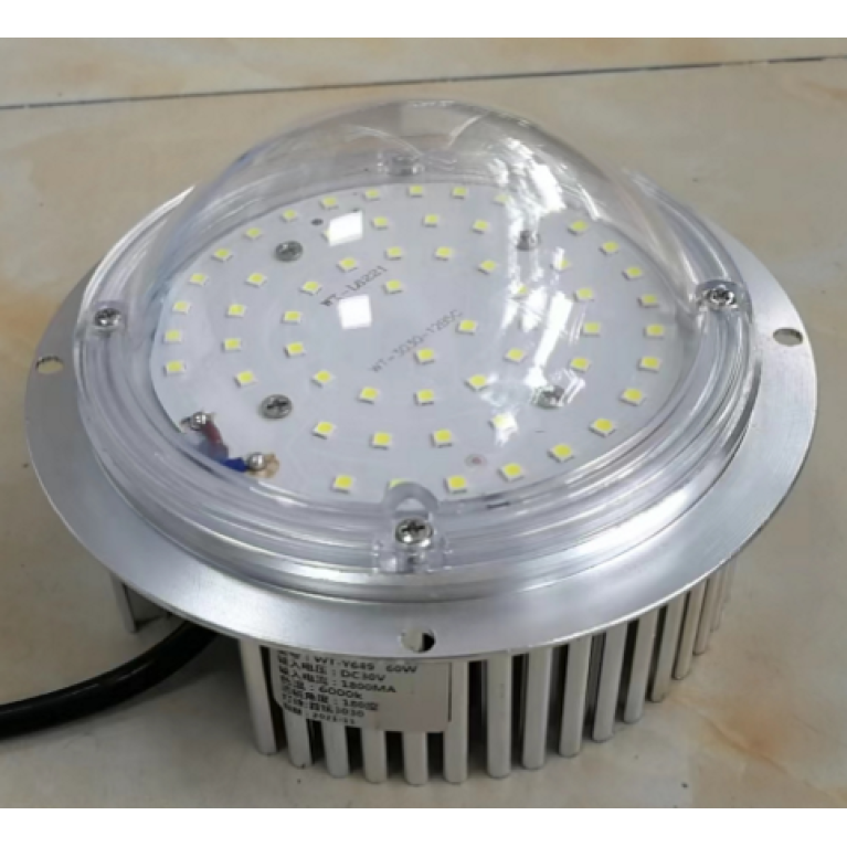 LED модуль CR-Y649H 60W LUMILEDS3030 12P5S 120Lm/W CRANE