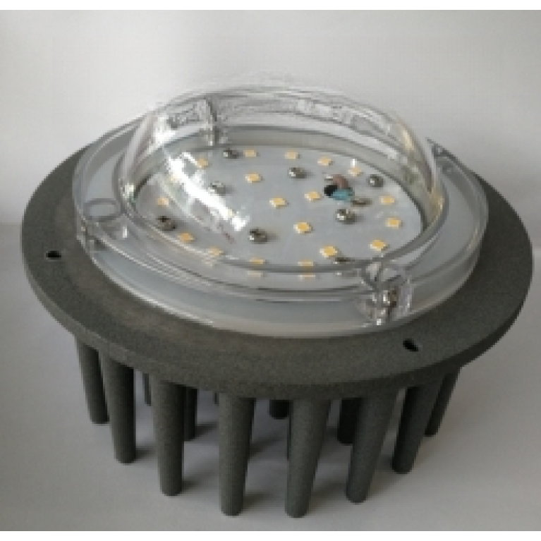 LED модуль CR-Y849 20W Bridgelux3030 4P5S 80Lm/W CRANE