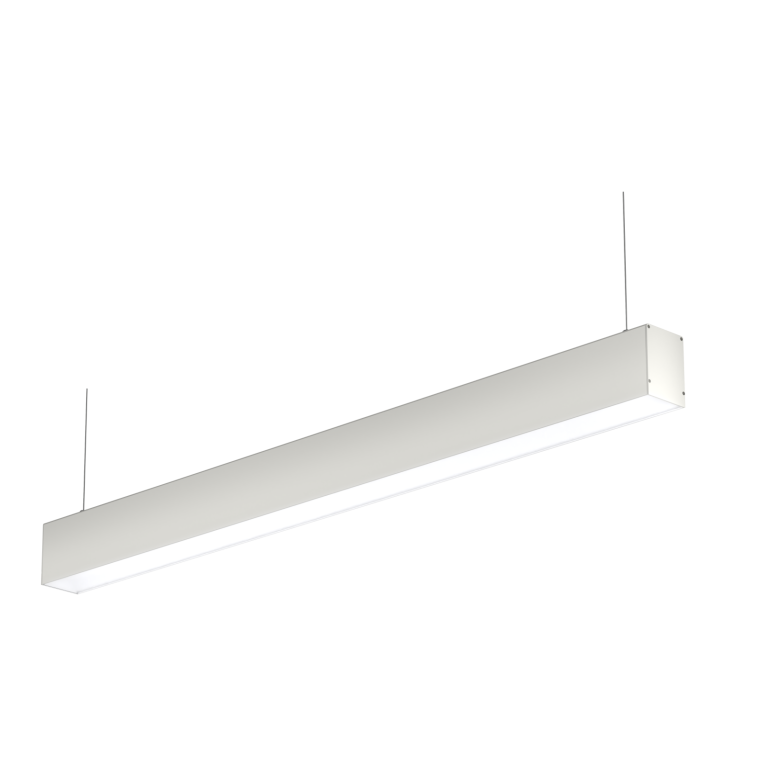 Офисный светильник TL-Office LINE L1500 60 840 OPL SUS