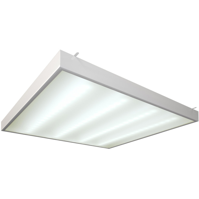 Офисный светильник TL-Office RUS 30 GR 588x588 OPL 840