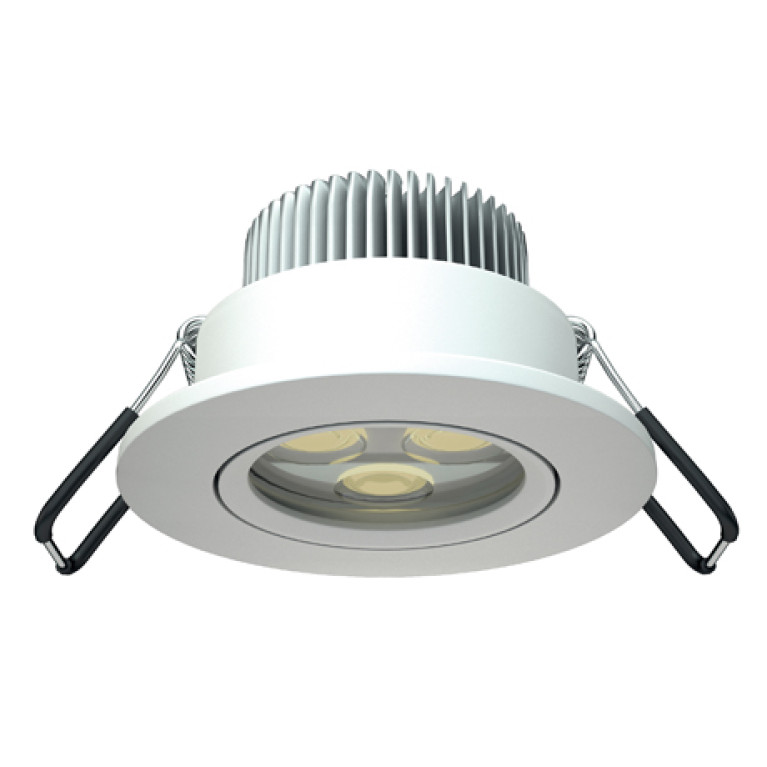 DL SMALL 2021-5 LED WH