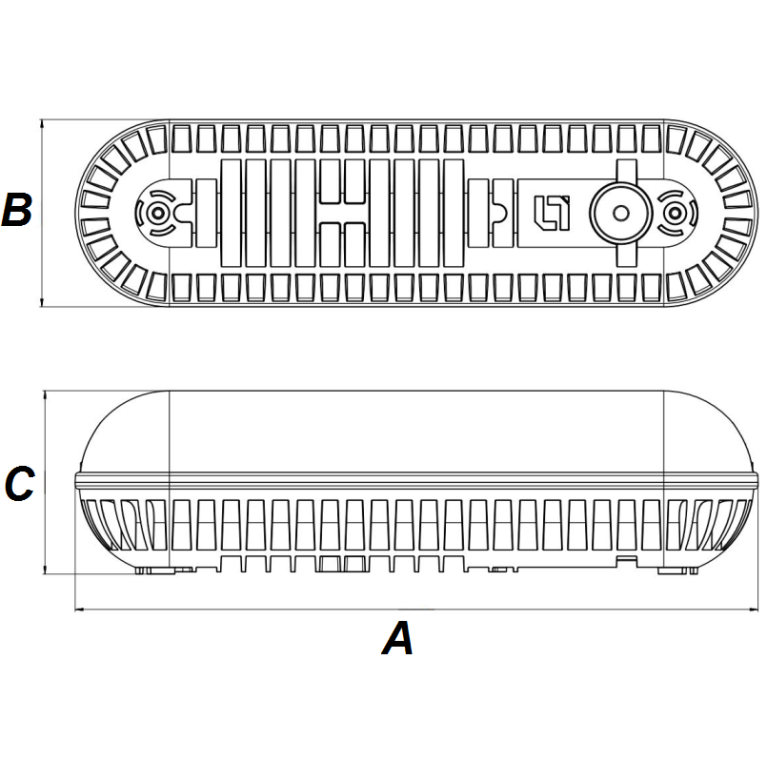 OD DIALOG 6500-12 LED