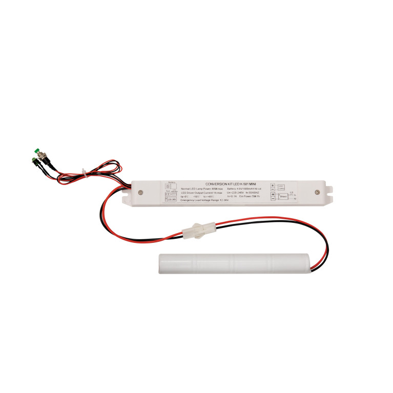 Emergency CONVERSION KIT LED K-501 MINI