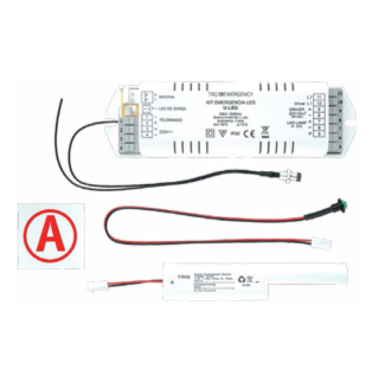Emergency CONVERSION KIT LED K-303