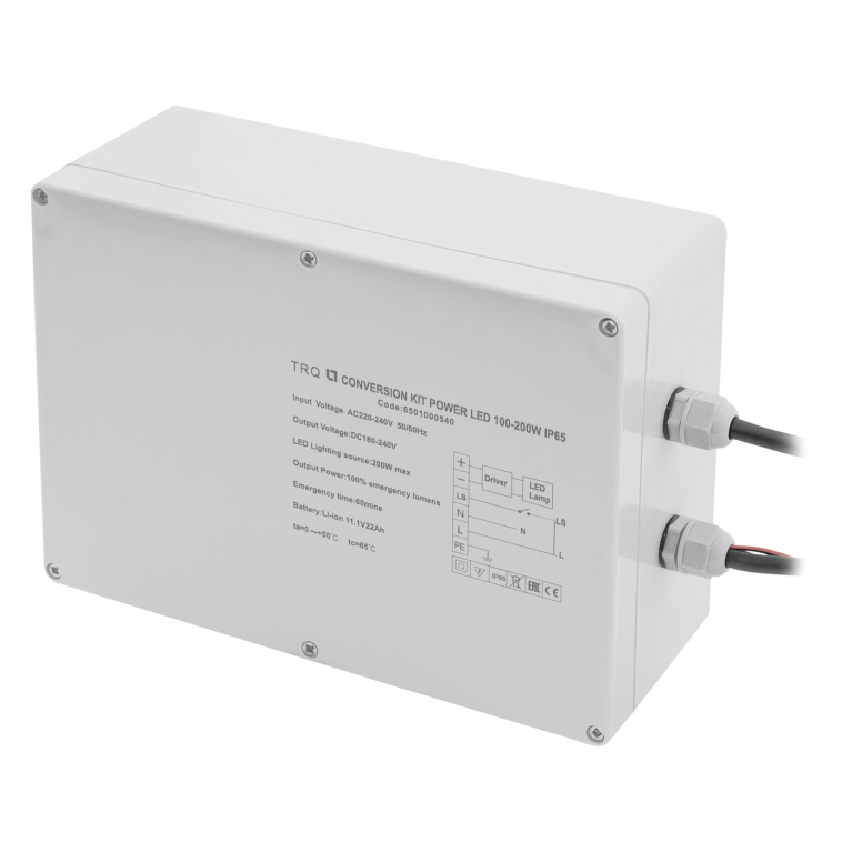 Emergency CONVERSION KIT POWER LED 120W IP65