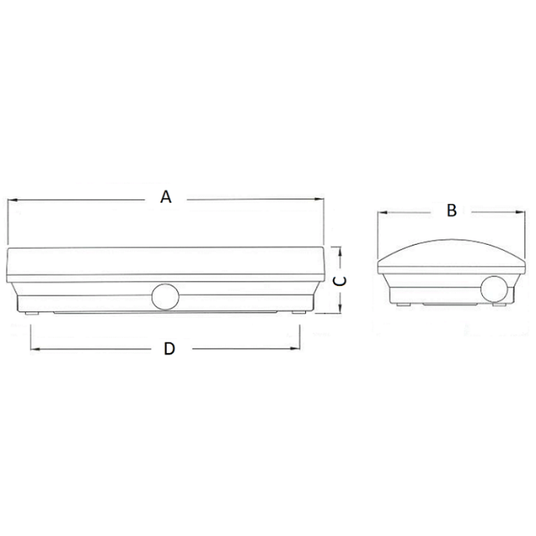 LYRA 6523-4 LED
