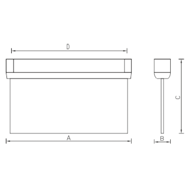 MIZAR 4023-6 LED S