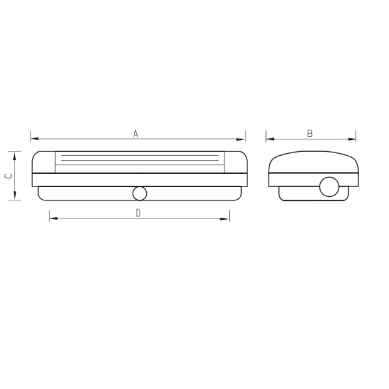 URAN 6500-4 LED