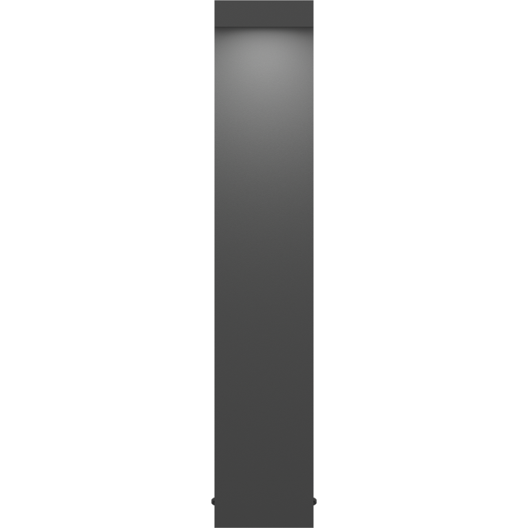 ATRIUM LED L-SHAPE 16W 830 RAL9005