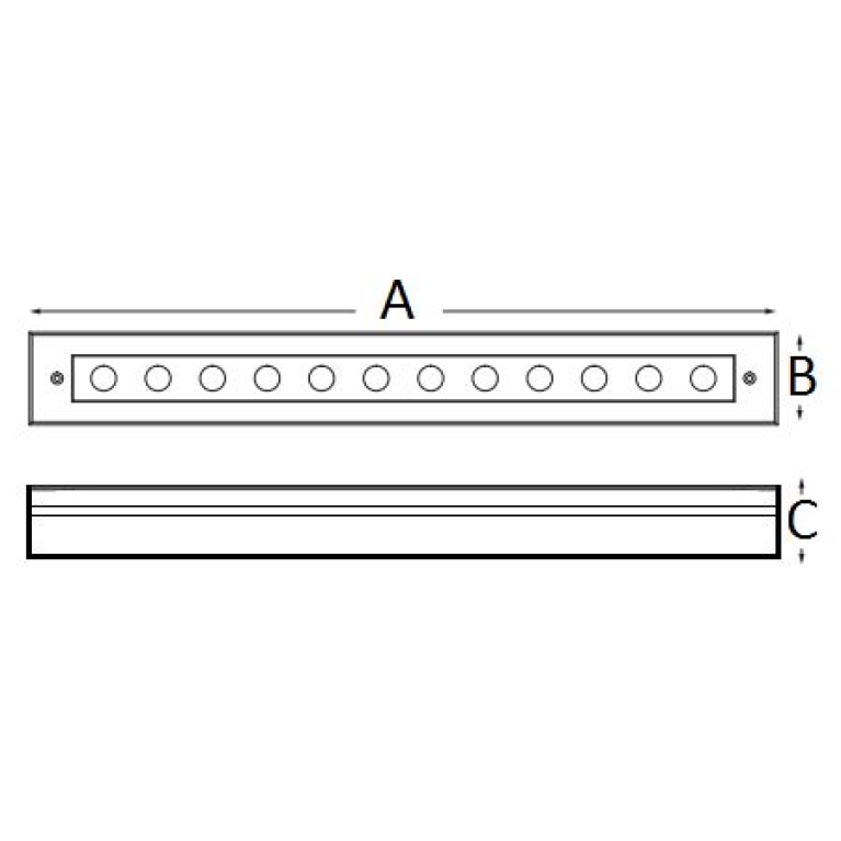 LEGATO LED 18W D45x35 730 SL