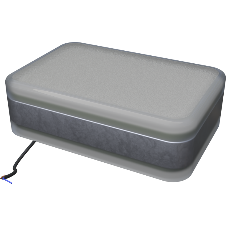 MOONWALK LED (120х180) 5W 840 WH
