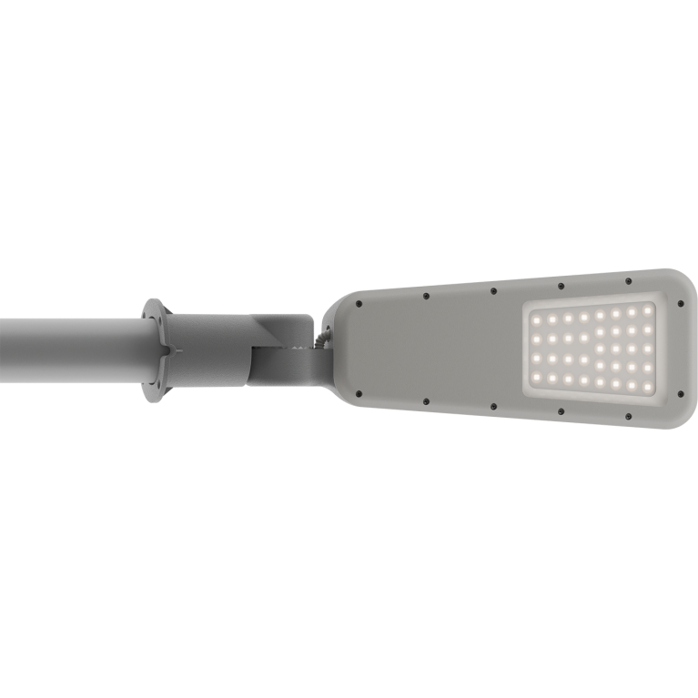 MINI STANDARD LED 25W DW 830 RAL9006