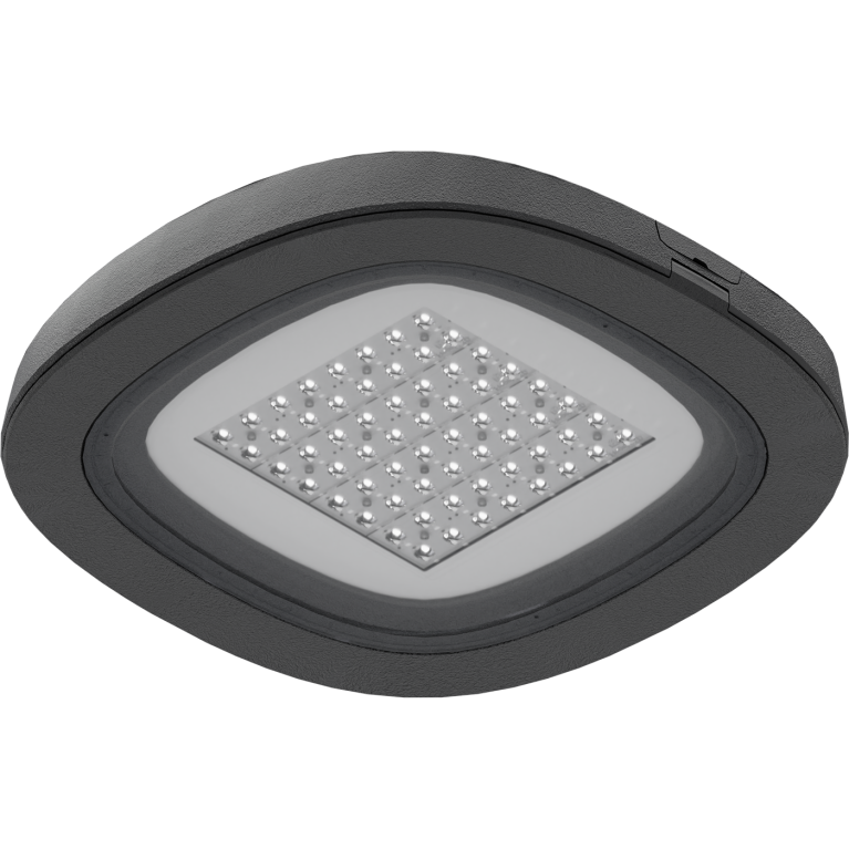 SKYLINE LED/UP 60W DS1 740 RAL9006