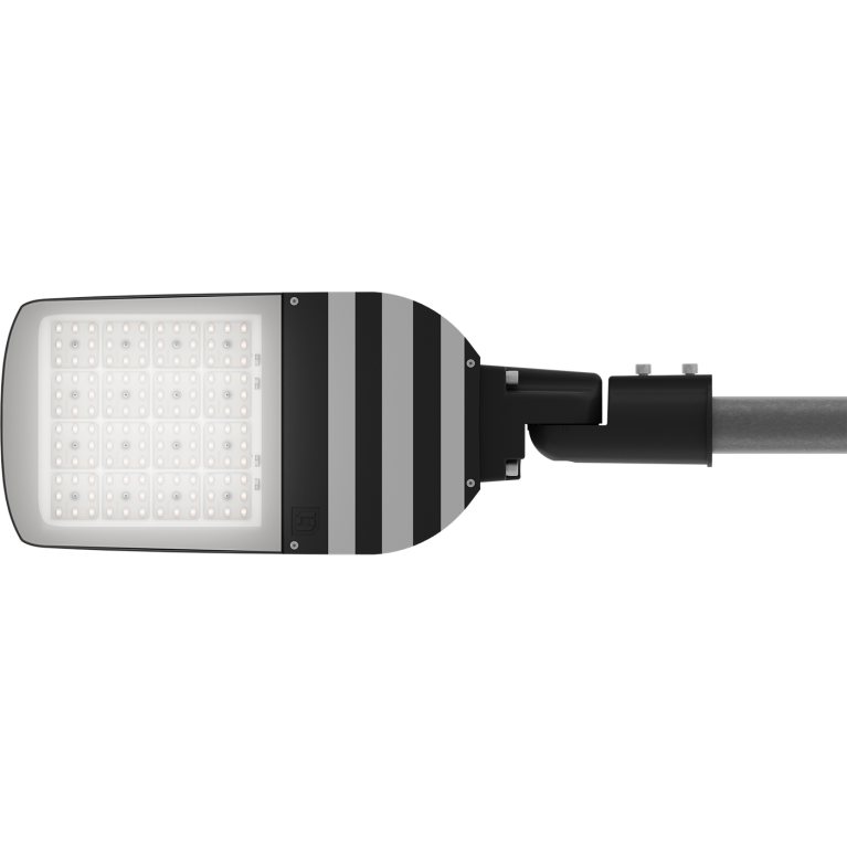 FREGAT CROSSING LED 55W DR 750 RAL9005