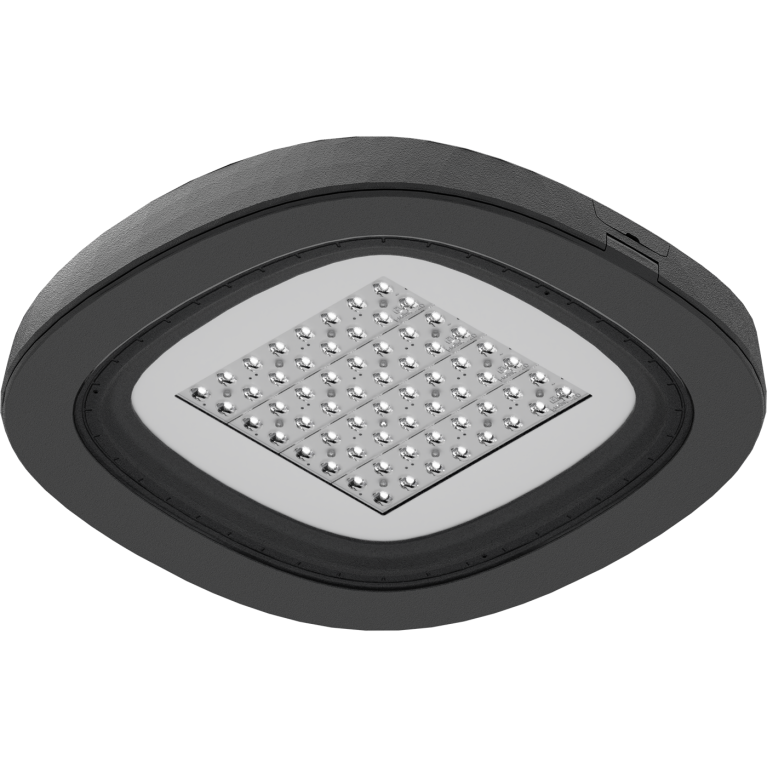 SKYLINE LED/CAT 60W DS1 730 RAL9006