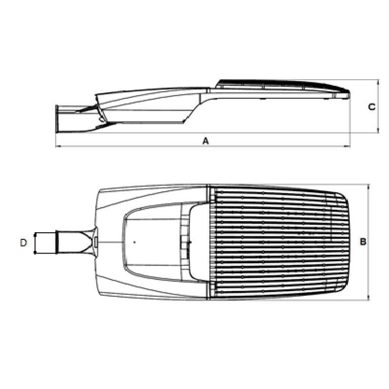 FENIX LED 150 (W) 2700K RU