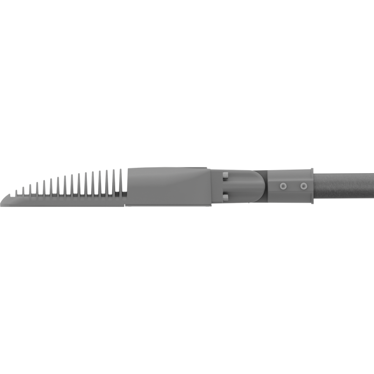 FREGAT LED 90W DW 740 RAL9006 PLCM