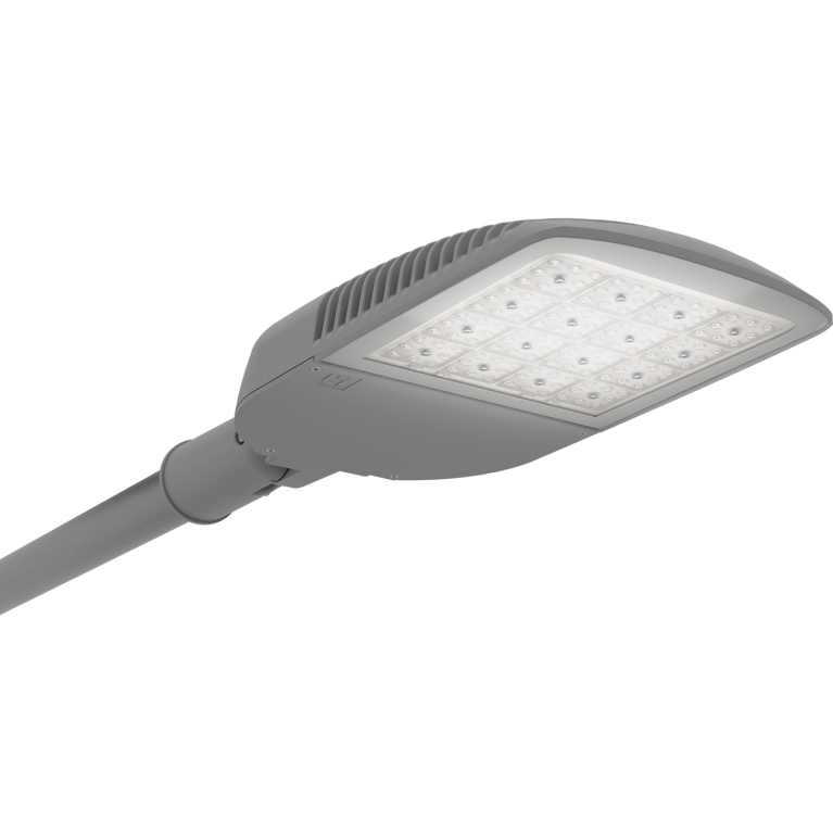 FREGAT LED 200W DW 740 RAL9006 PLCM