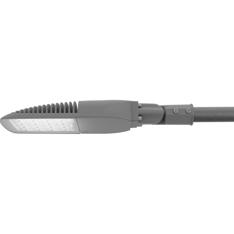 FREGAT LED 200W DW 740 RAL9006 PLCM