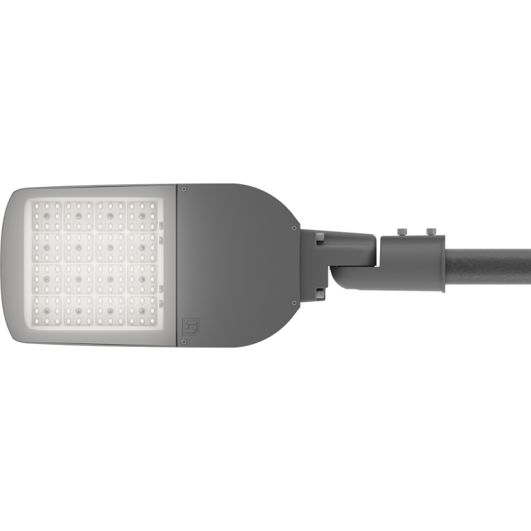 FREGAT LED 200W DW 740 RAL9006 PLCM