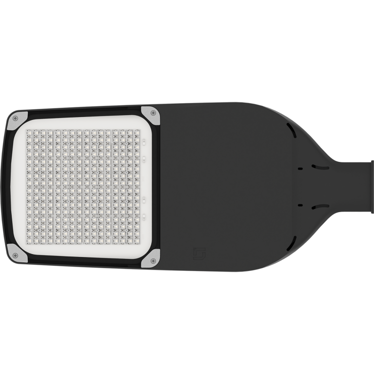 FREGAT LED G2 120W DW1 740 RAL9006 ASTRODIM with swivel bracket