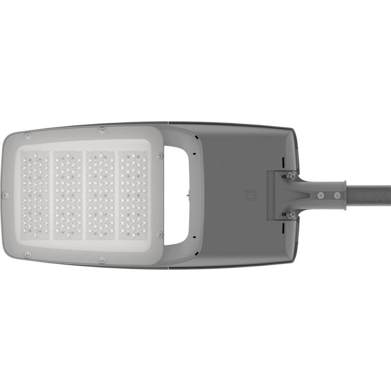 MAGISTRAL LED 270W DW2 740 RAL9006 QUL