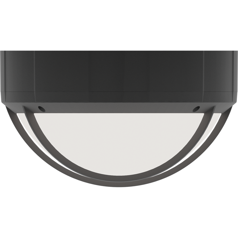 DAMIN LED 30W 840 RAL7002 with grille