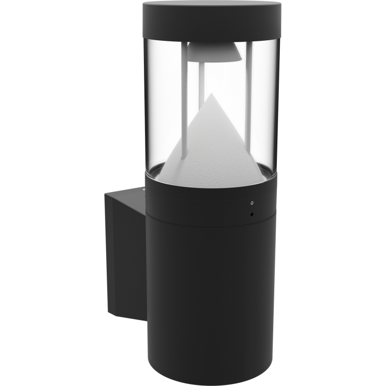 KAMPI LED 30 black 4000K