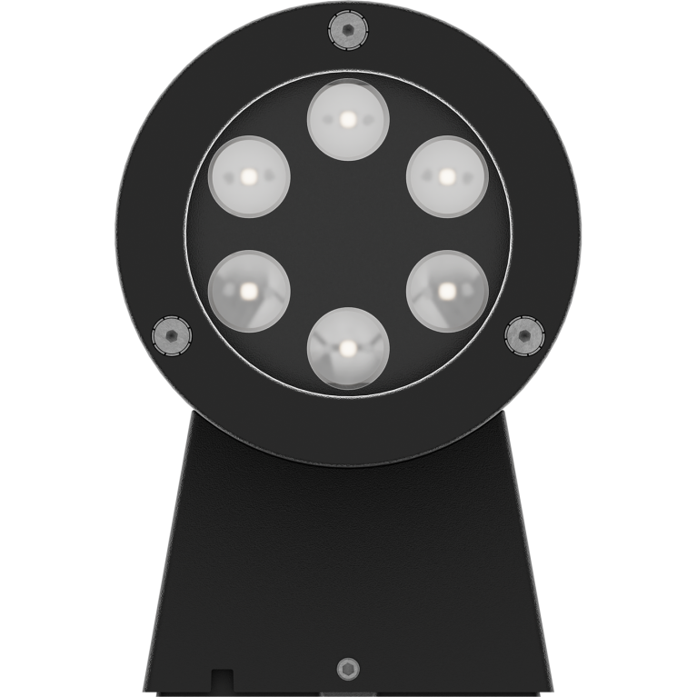 JIMMY LED 2х12W D10 840 BL